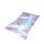 Chillstar bedruckter Sitzsack indoor / outdoor Liquid marble Pink Mint | 130 Liter  90 x 135 cm