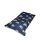 Chillstar Sitzsackbezug Glitter Look Rainbow Navy für Sitzsack 130 Liter | 90 x 135 cm