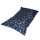 Chillstar XXL Sitzsackbezug Glitzerherzen und Schmetterlinge Jeans für XXL Sitzsack 330 Liter | 135 x 175 cm