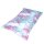 Chillstar XXL Sitzsackbezug Liquid Marble Pink Mint für XXL Sitzsack 330 Liter | 135 x 175 cm